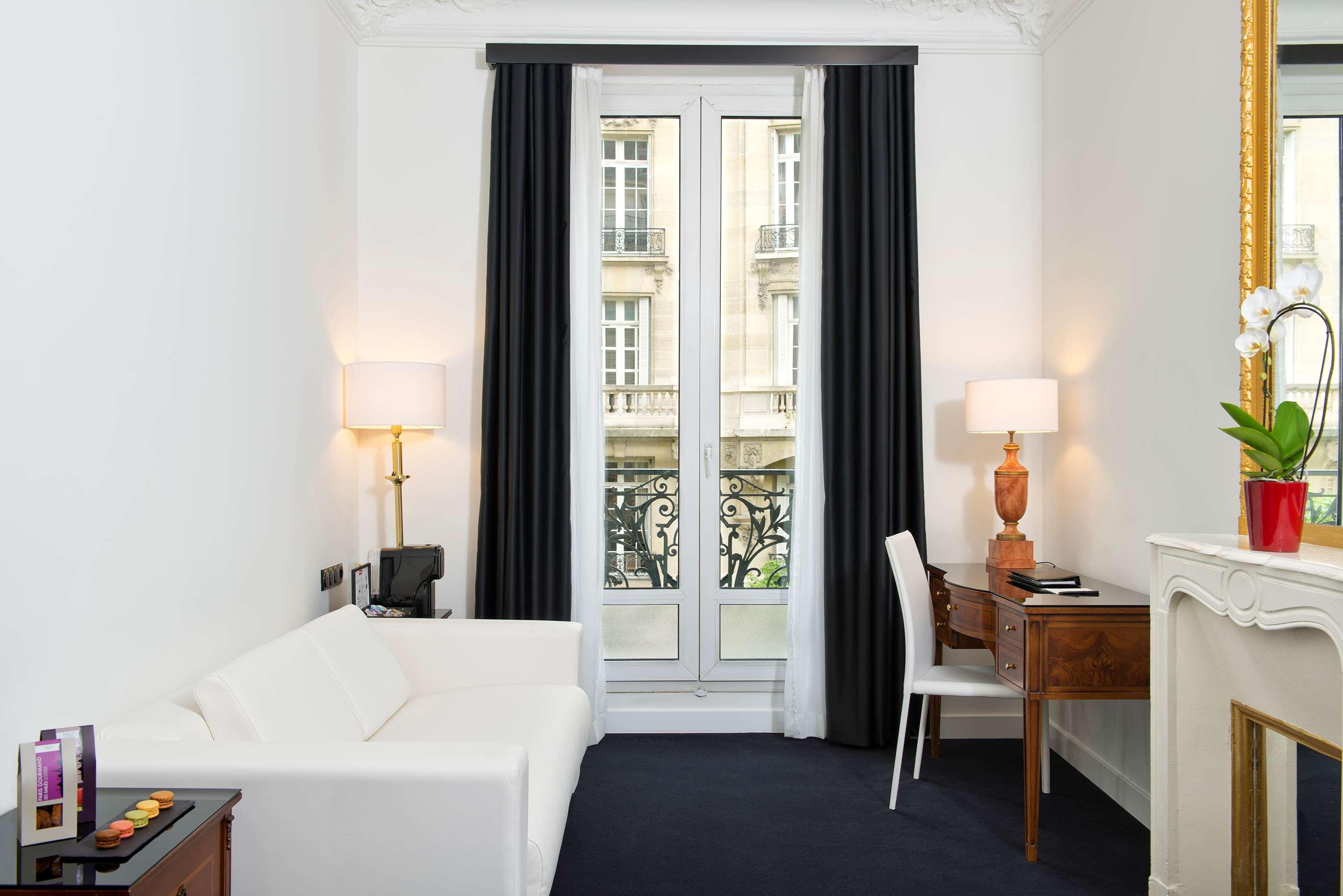 Melia Champs Elysees Hotel Parijs