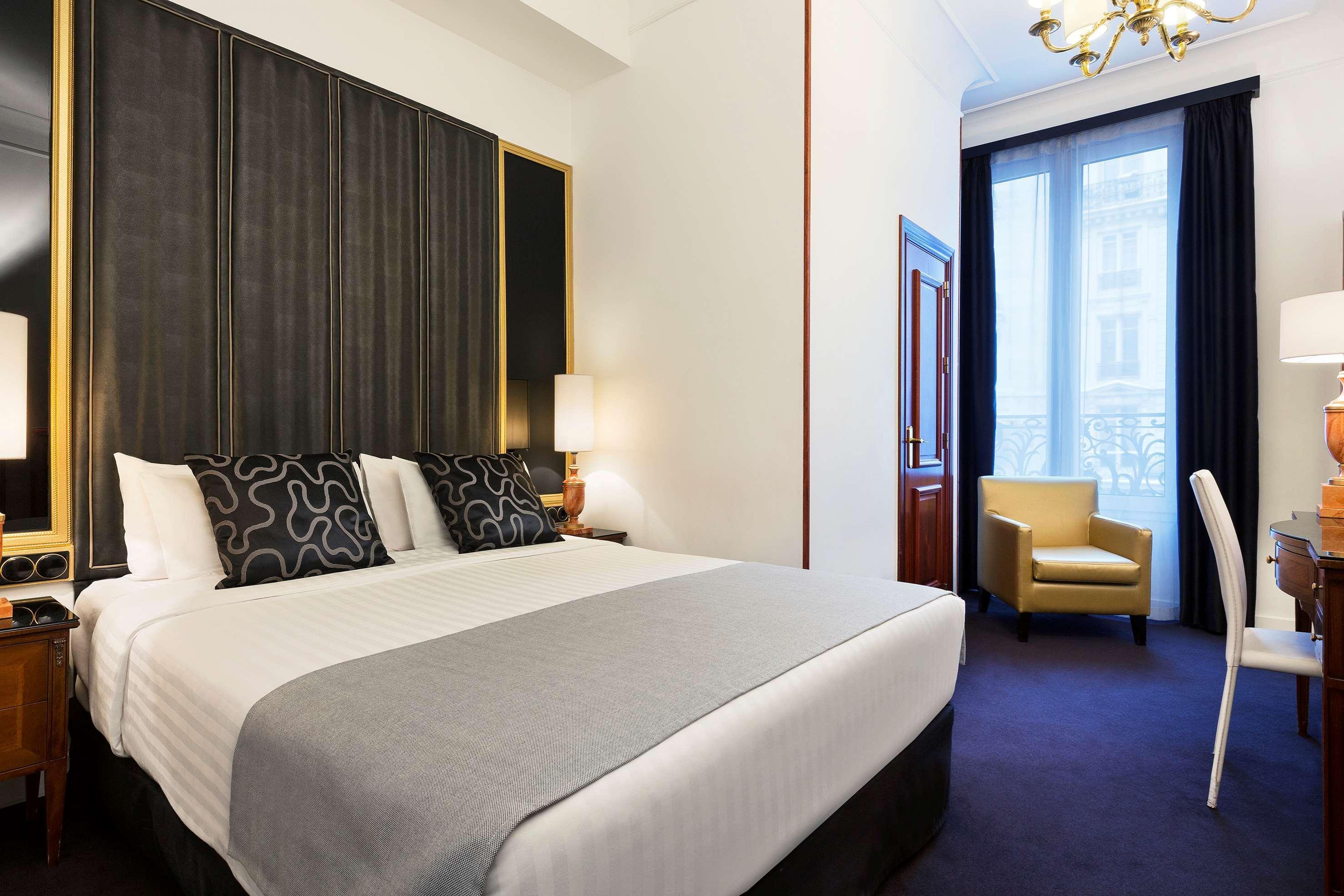 Hotel Melia Champs Elysees Parijs
