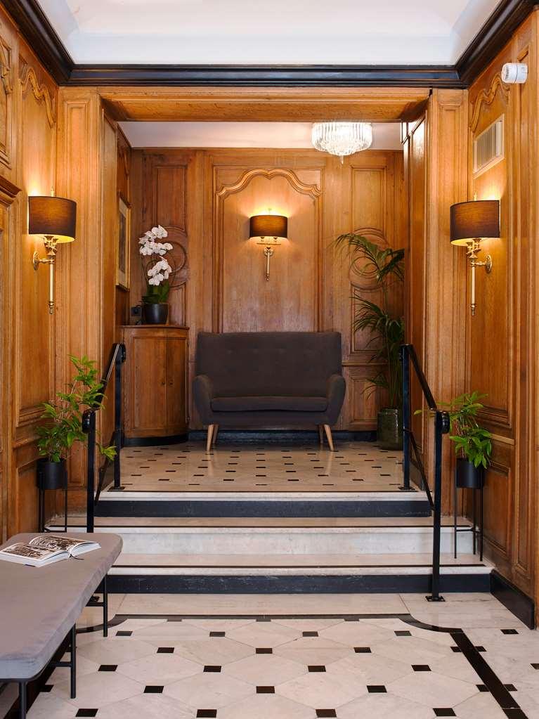 Hotel Melia Champs Elysees Parijs