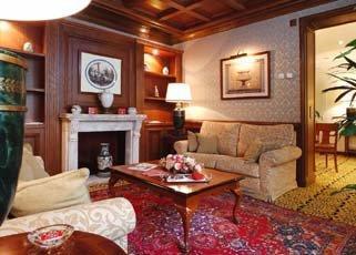 Hotel Melia Champs Elysees Parijs