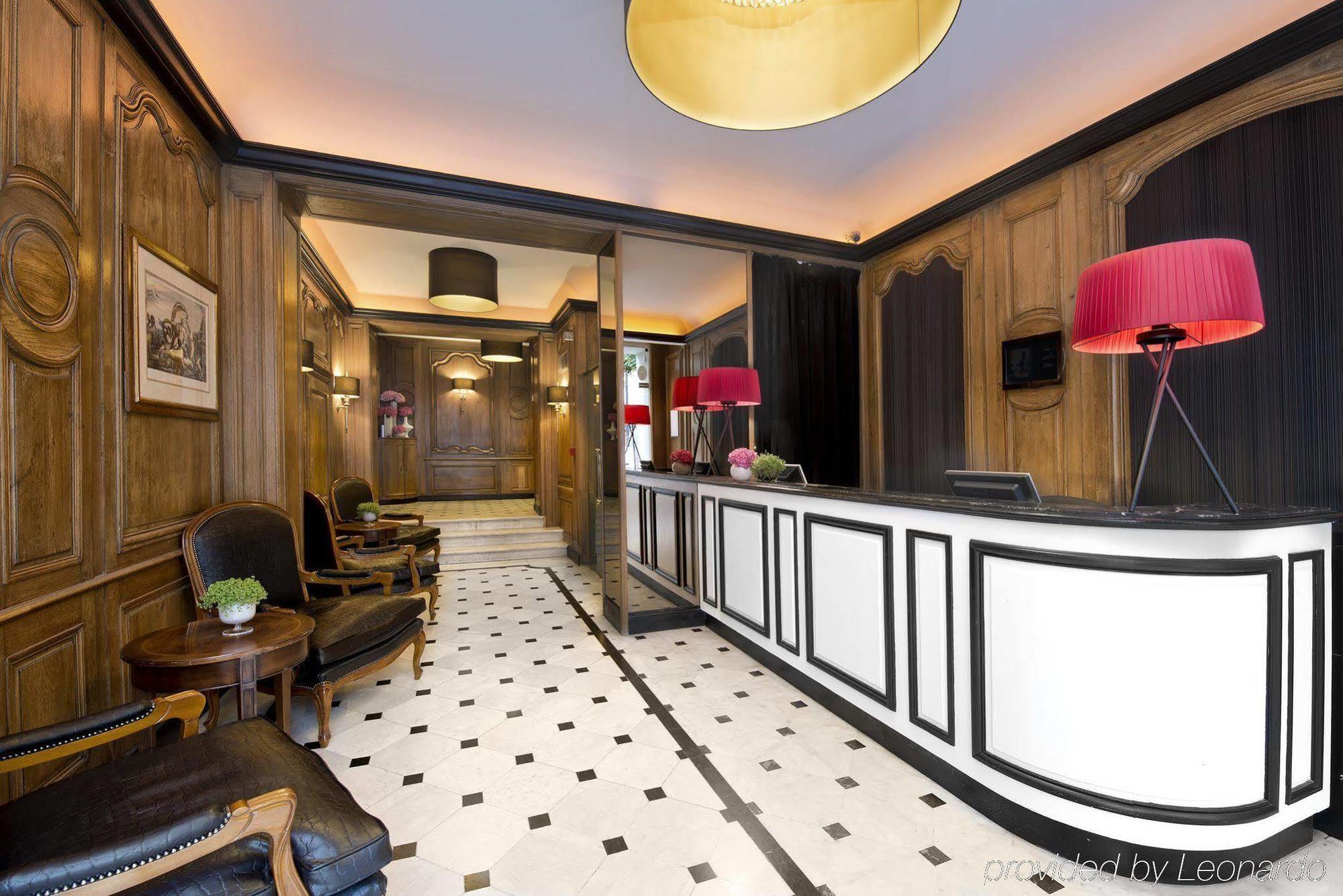 Hotel Melia Champs Elysees Parijs