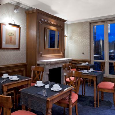 Hotel Melia Champs Elysees Parijs