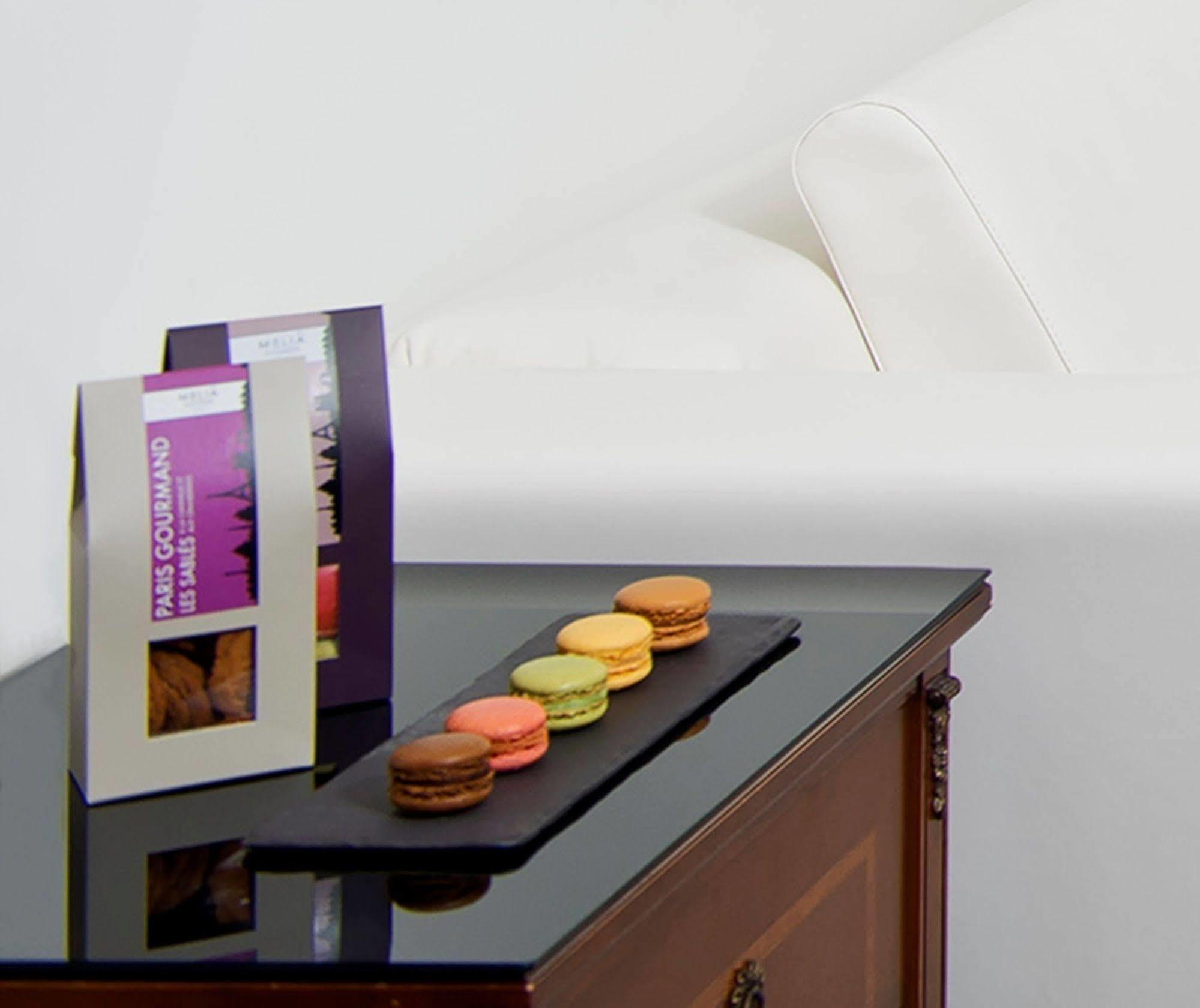 Hotel Melia Champs Elysees Parijs