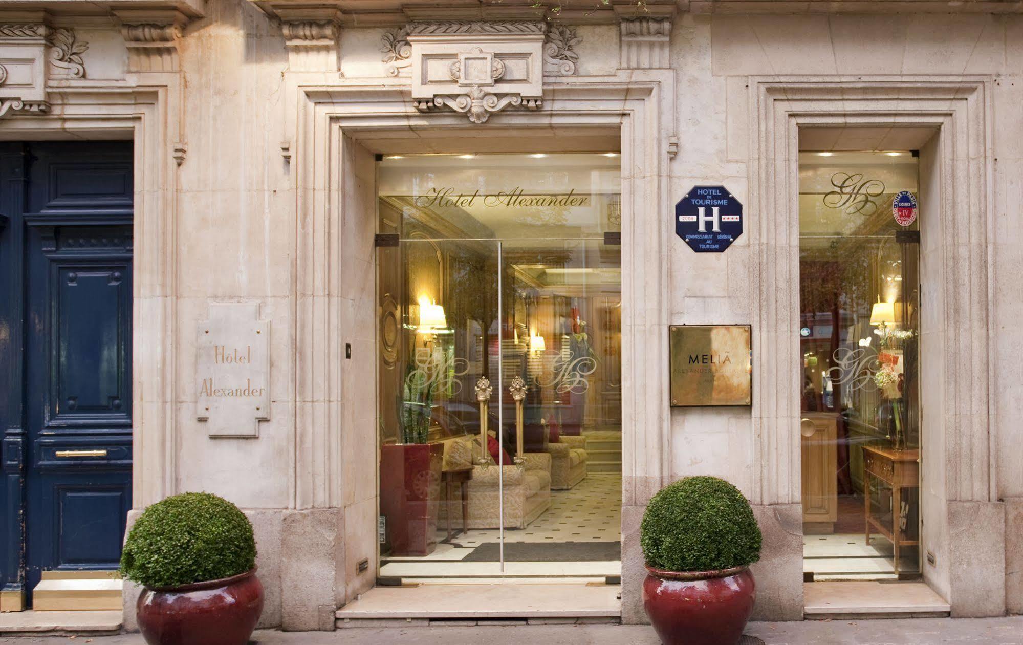 Melia Champs Elysees 4* Parijs