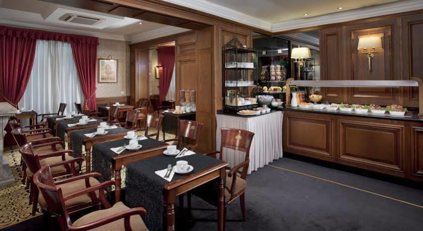 Melia Champs Elysees Hotel Parijs