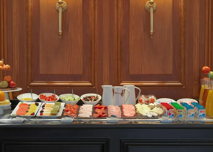 Melia Paris Champs Elysees